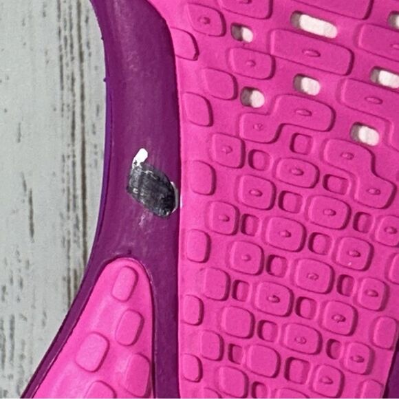 Nike ZoomX Invincible Run FK 3 Black Purple Grape Mens Size 11.5 DR2615-006 - Picture 8 of 9